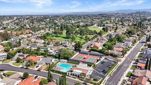 A home in Mission Viejo