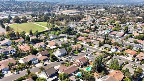 A home in Mission Viejo