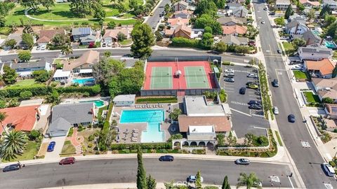 A home in Mission Viejo