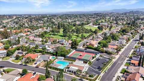 A home in Mission Viejo