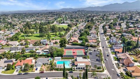 A home in Mission Viejo