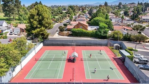 A home in Mission Viejo