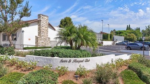 A home in Mission Viejo