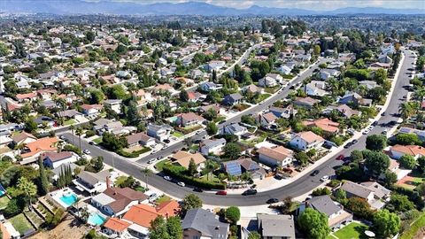 A home in Mission Viejo