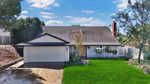 A home in Mission Viejo