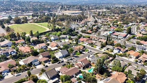 A home in Mission Viejo