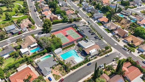 A home in Mission Viejo