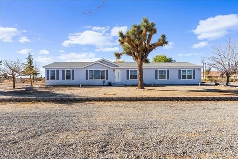 A home in Victorville