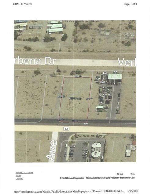 6666 29 Palms Hwy