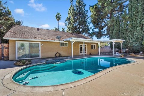 A home in Upland