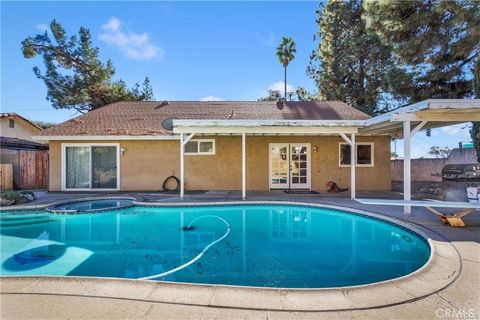 A home in Upland