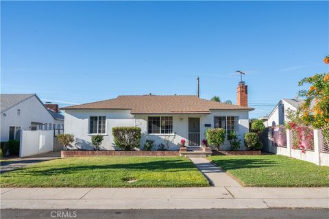 A home in Panorama City