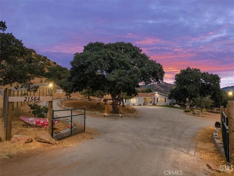 A home in Caliente