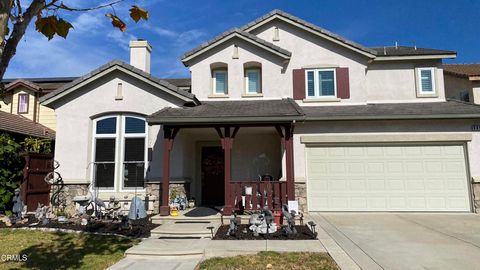 A home in Oxnard