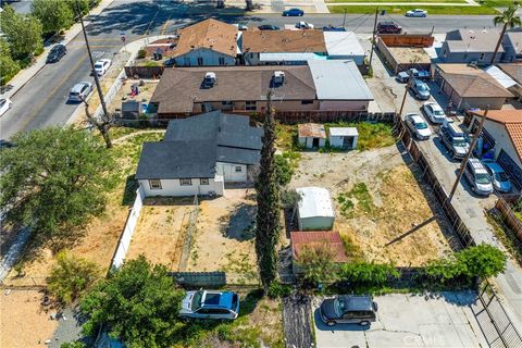 A home in Hemet