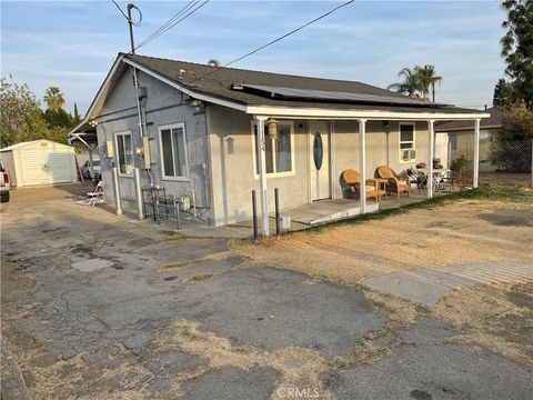 A home in Pacoima