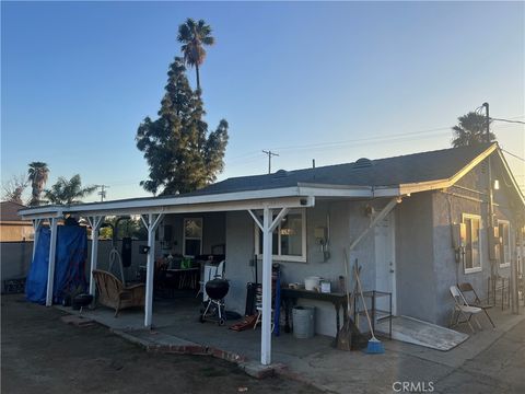 A home in Pacoima