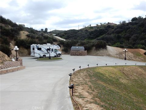 A home in Calimesa