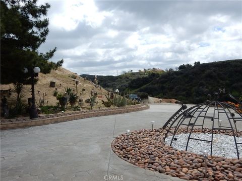 A home in Calimesa