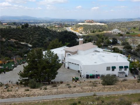 A home in Calimesa