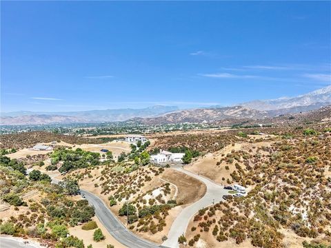 A home in Calimesa