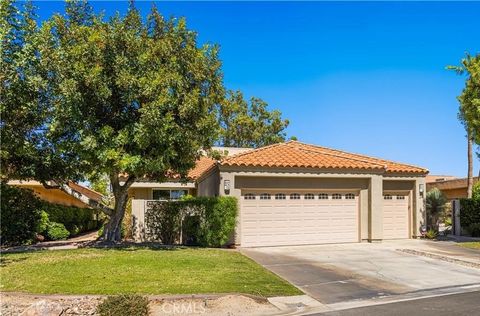 A home in Rancho Mirage