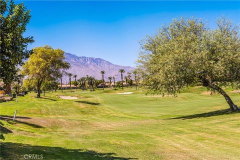 A home in Rancho Mirage