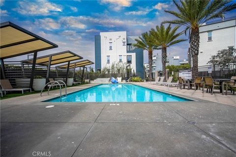 A home in Costa Mesa