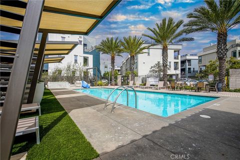 A home in Costa Mesa