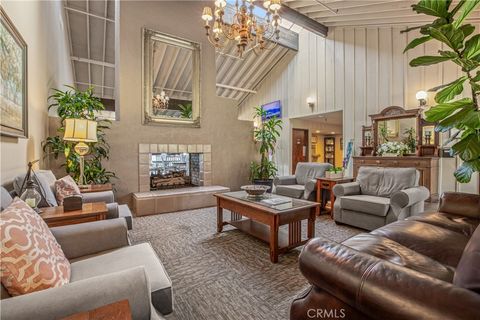 A home in Irvine