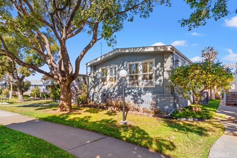 A home in Irvine