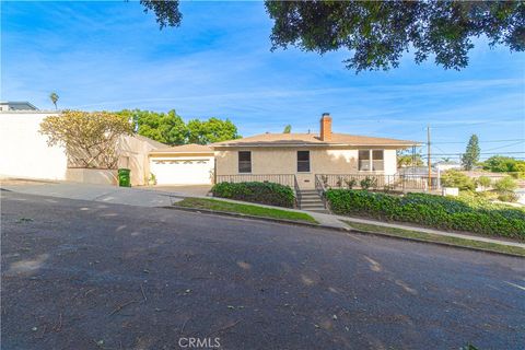 A home in San Pedro