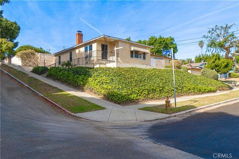 A home in San Pedro