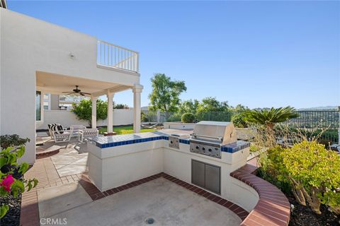 A home in Rancho Santa Margarita