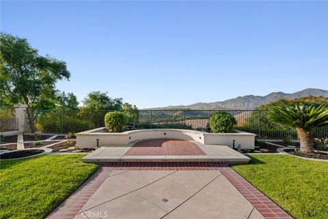 A home in Rancho Santa Margarita