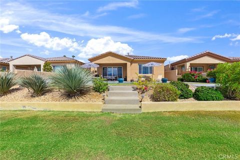 A home in Cathedral City