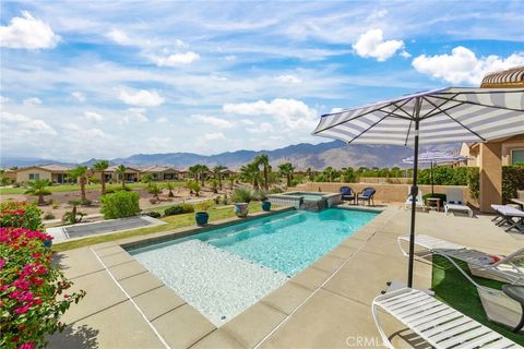 A home in Cathedral City