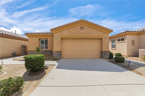 A home in Cathedral City