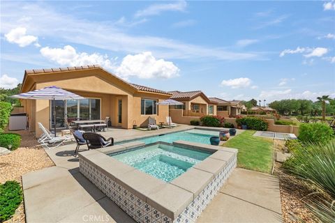 A home in Cathedral City