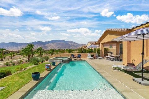 A home in Cathedral City