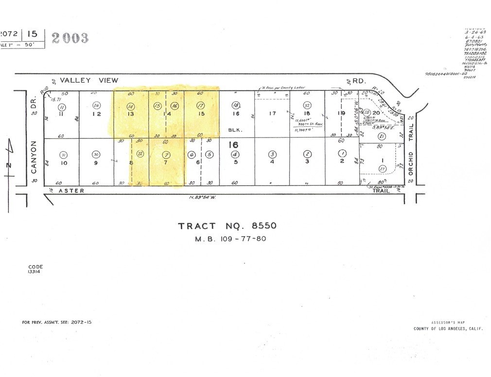 23671 Aster Trail