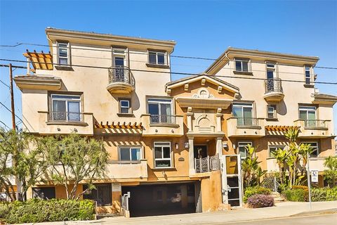 A home in North Hollywood