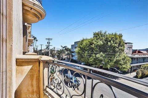 A home in North Hollywood