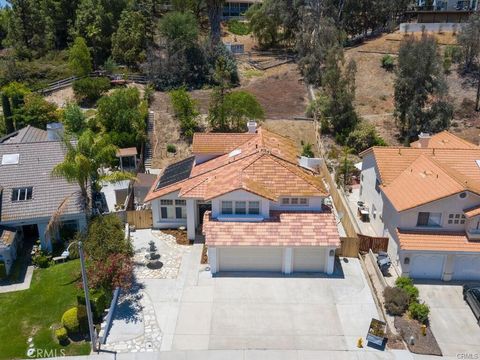 A home in Temecula