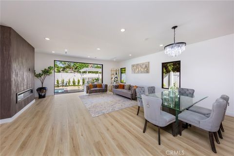 A home in Encino