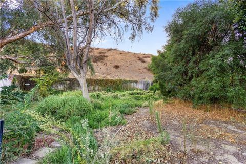 A home in San Bernardino