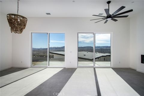 A home in Yucca Valley