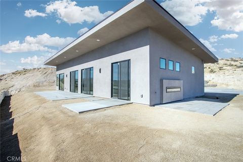 A home in Yucca Valley