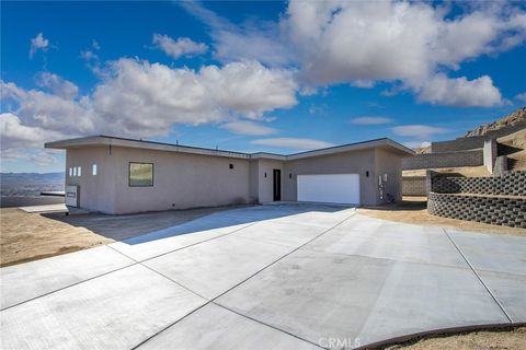 A home in Yucca Valley