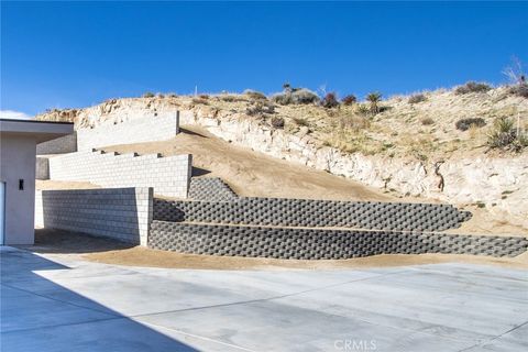 A home in Yucca Valley